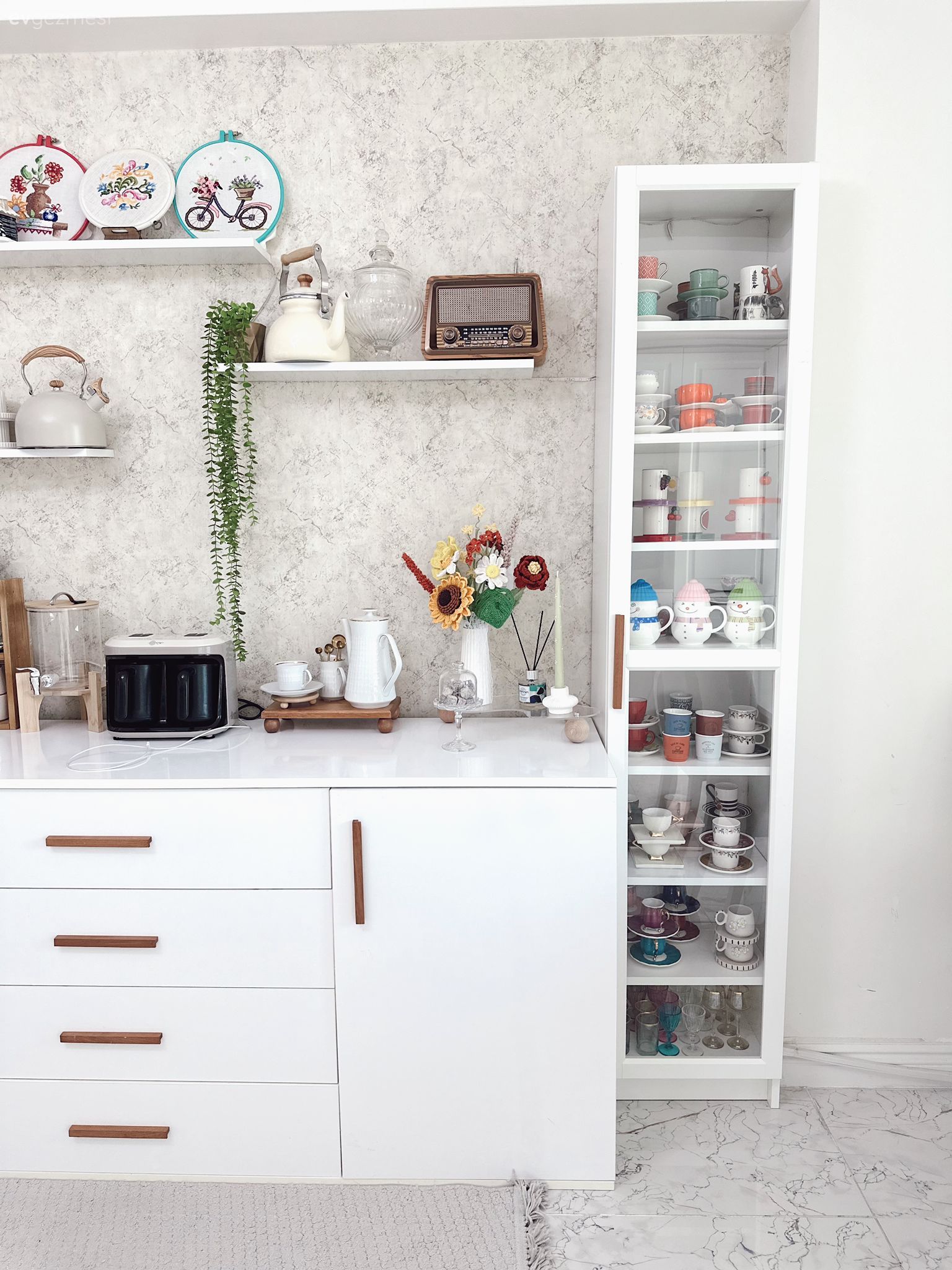 Bu Diyarbakır Evi Pahalı Seçimlerin Alternatiflerini Bulmuş