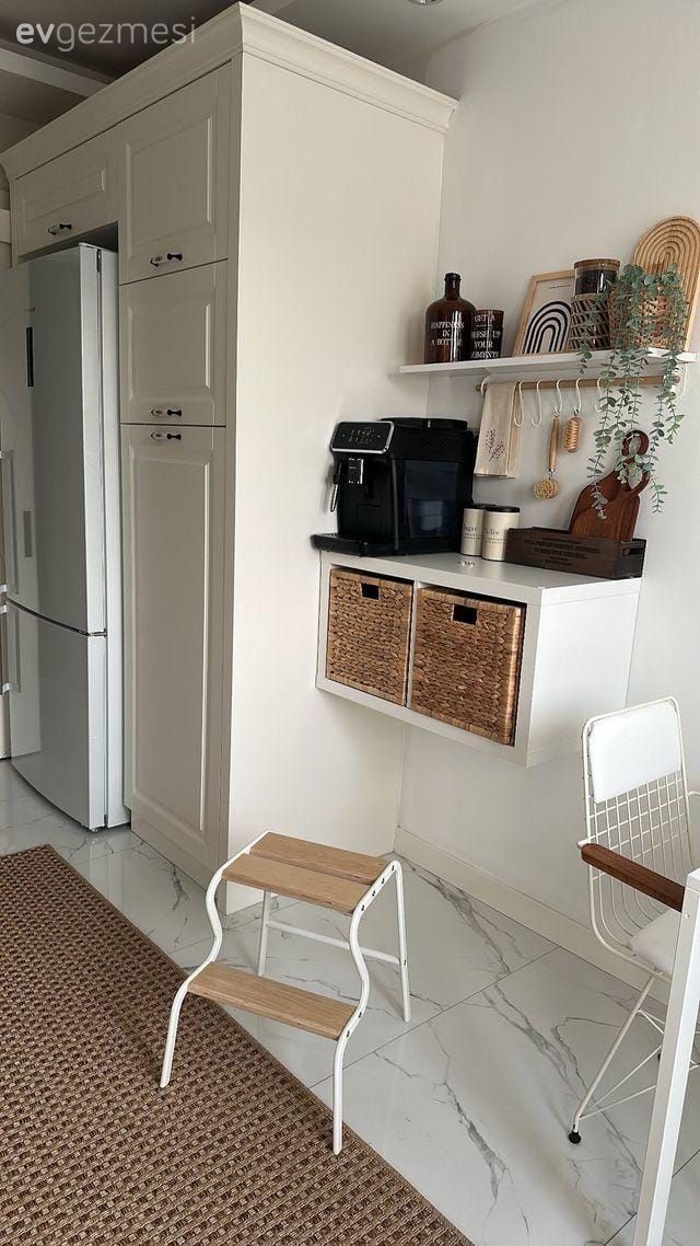 Bu Denizli Evinde İskandinav Stilin Zarafeti Her Yanı Sarmış!