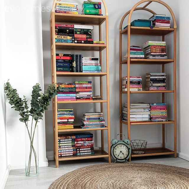 Sıra Dışı Tasarımları İçinde Barındıran Bu Ev Eklektik Çizgide