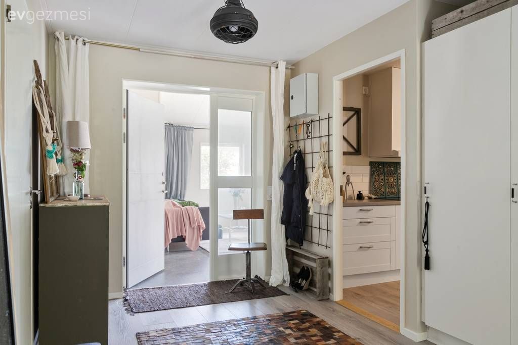 Müstakil Ev Modelleri: 60 M2'ye Sığdırılan Konforlu Yaşam!