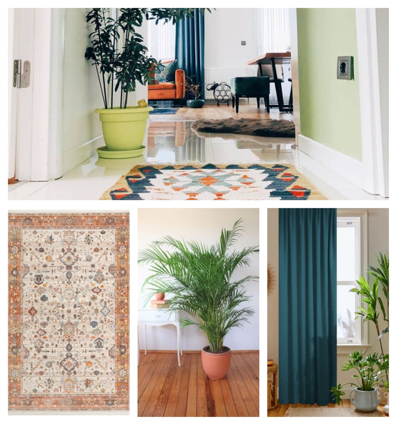 Ürün Önerileri: Sitemizdeki Bohem Evlerden En Güzel Ürünler!