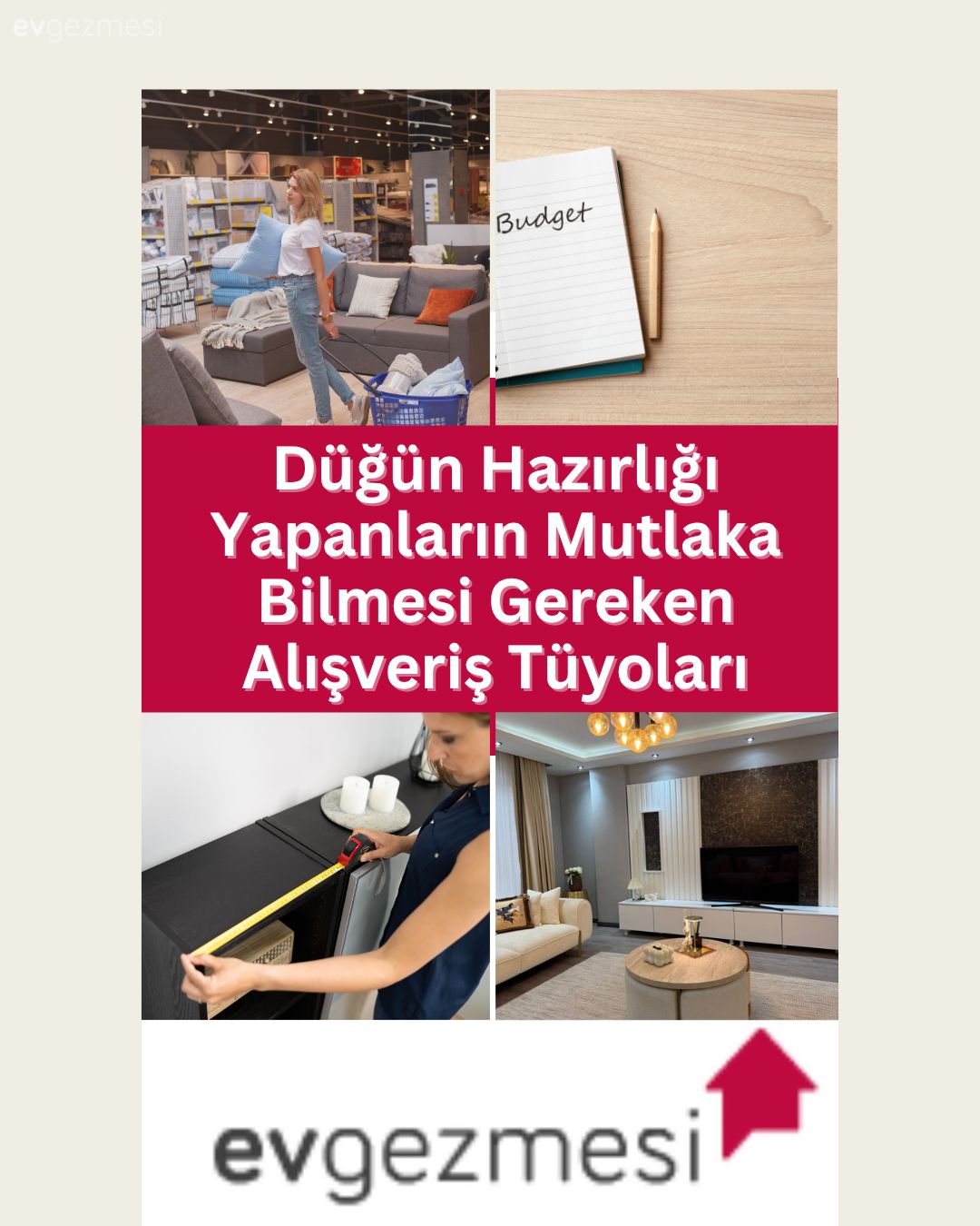 Düğün Hazırlığı Yapanların Mutlaka Bilmesi Gereken Alışveriş Tüyoları
