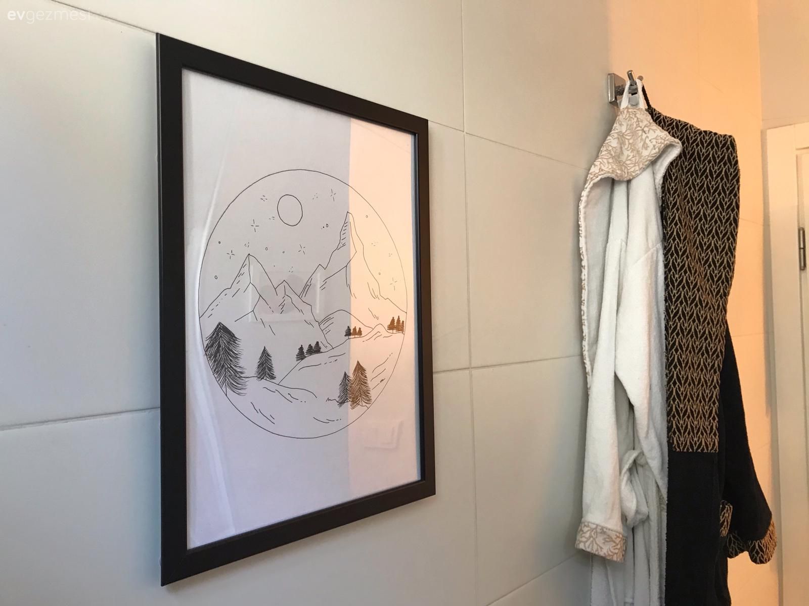 Banyo seramikleri, Banyo, Beyaz, Tablo, Duvar dekorasyonu