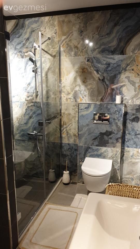 Öncesi&Sonrası: Bu Banyonun Eski Haliyle Alakası Kalmamış