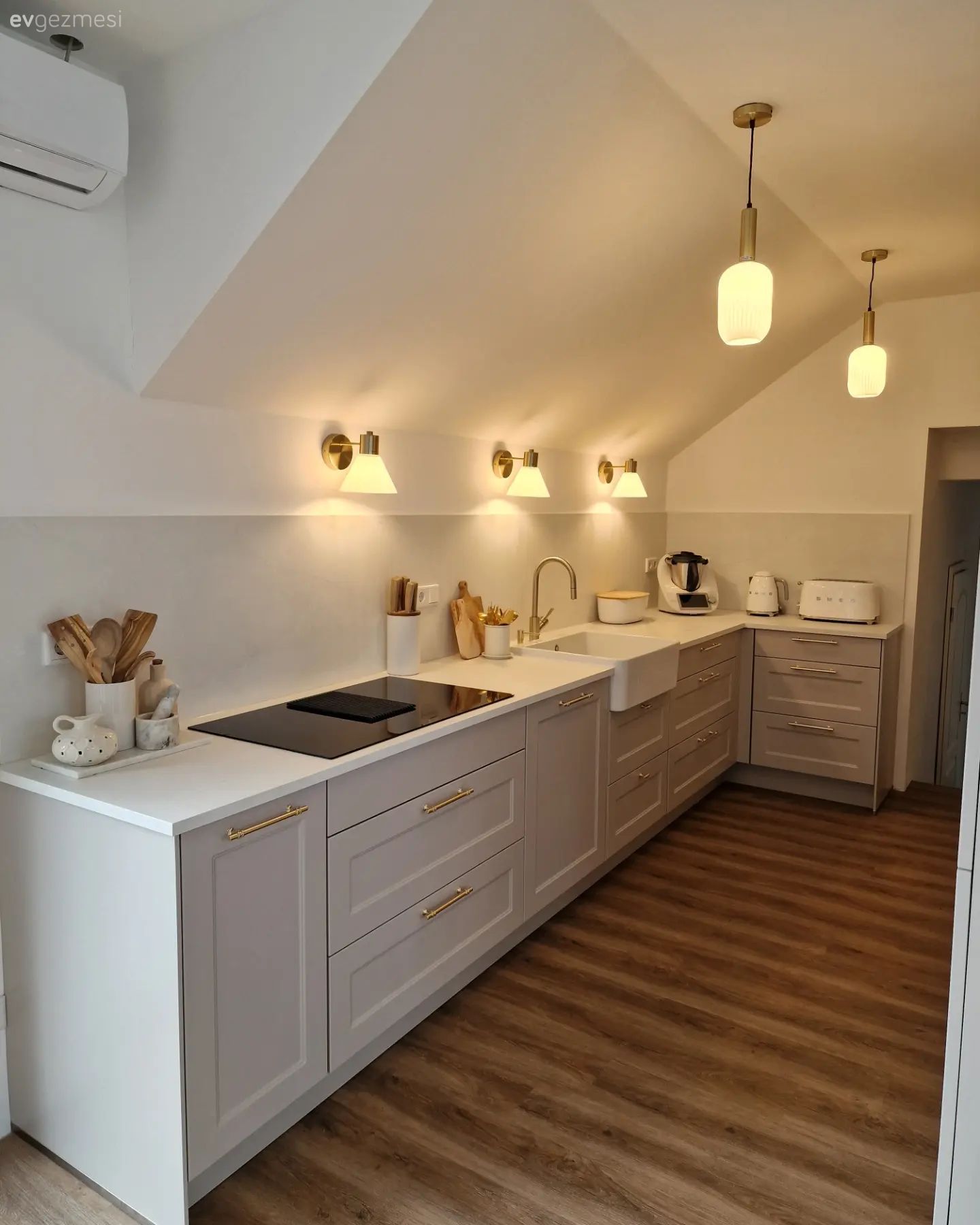 Mutfak Tasarımında Karşınıza Çıkabilecek Zorluklar ve Profesyonellerden Çözümler!