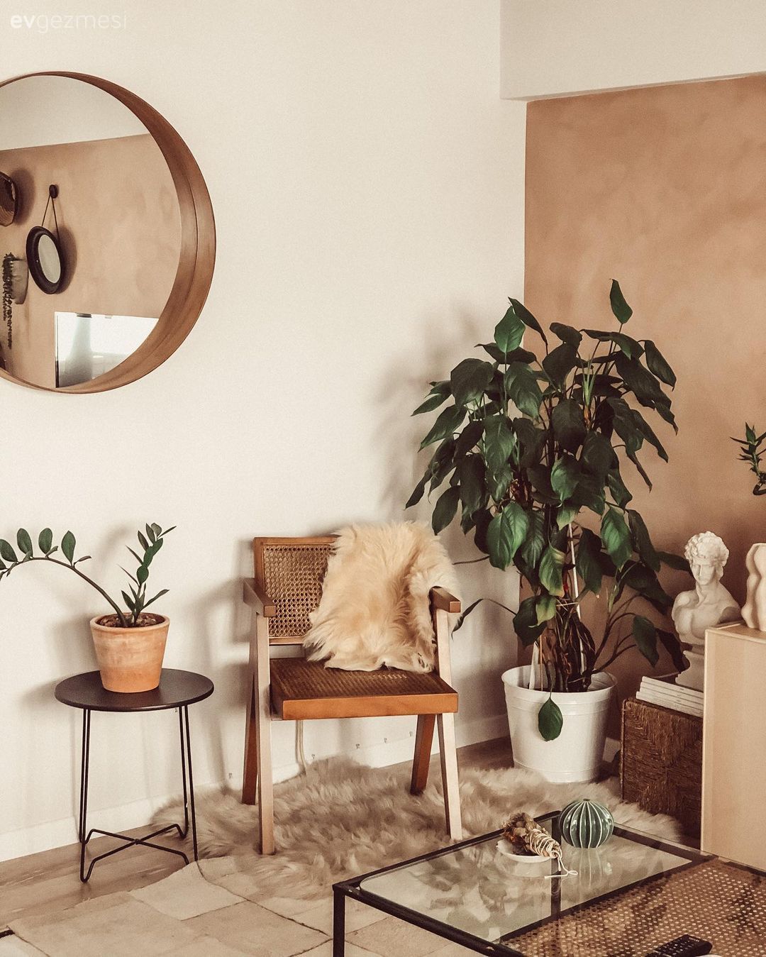 Değişime Aşina Bu Bursa Evi Tüm Detaylarıyla Şen Şakrak