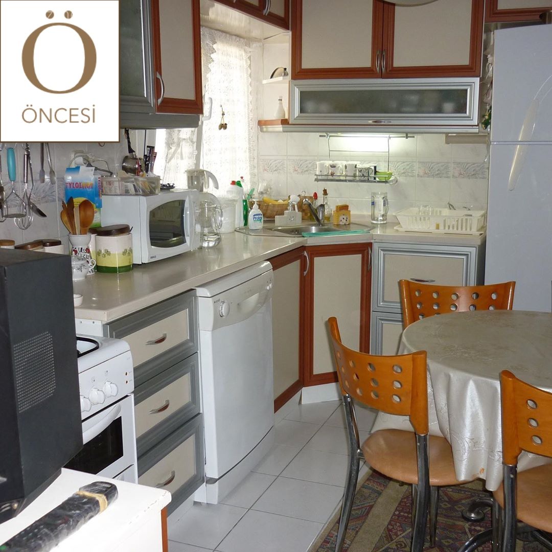 Bu Evin Sahibi Elini Korkak Alıştırmadan Her Köşeye Dokunmuş!