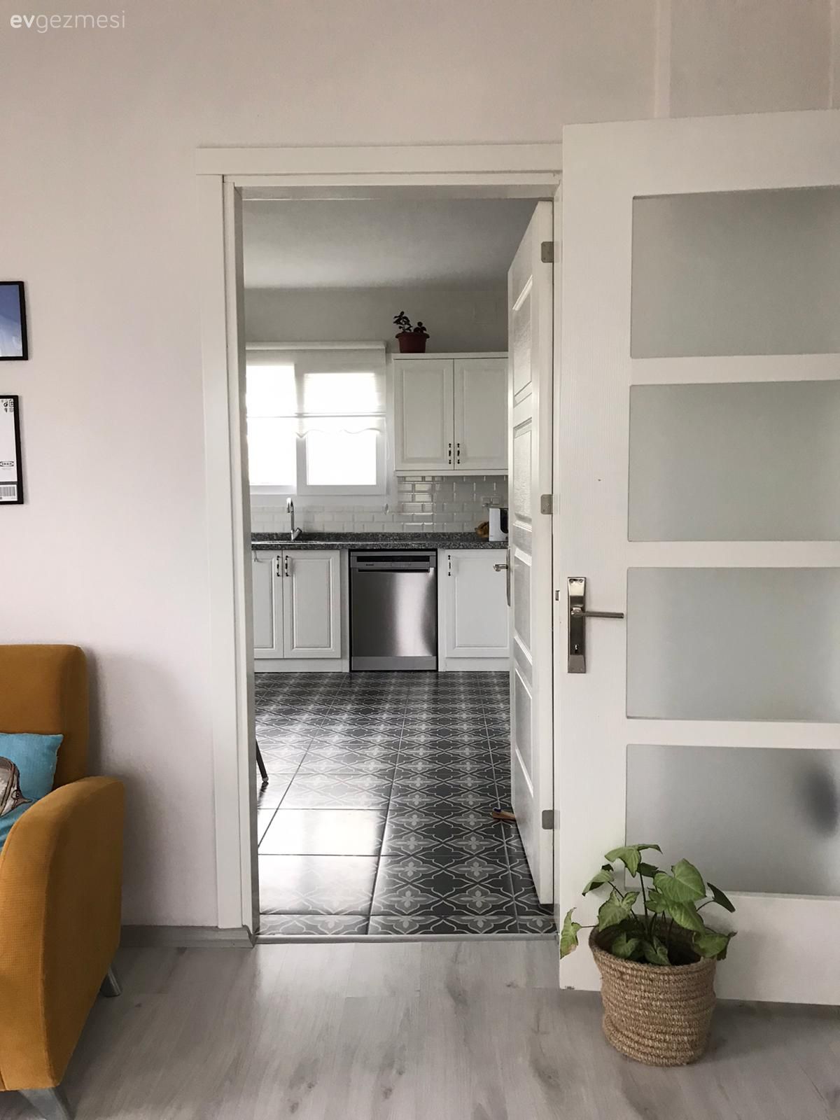 Mutfak, Beyaz mutfak