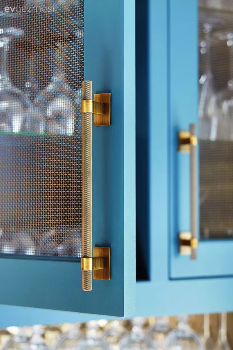 Mutfak Dekorasyonunda Öne Çıkan Fikirler!