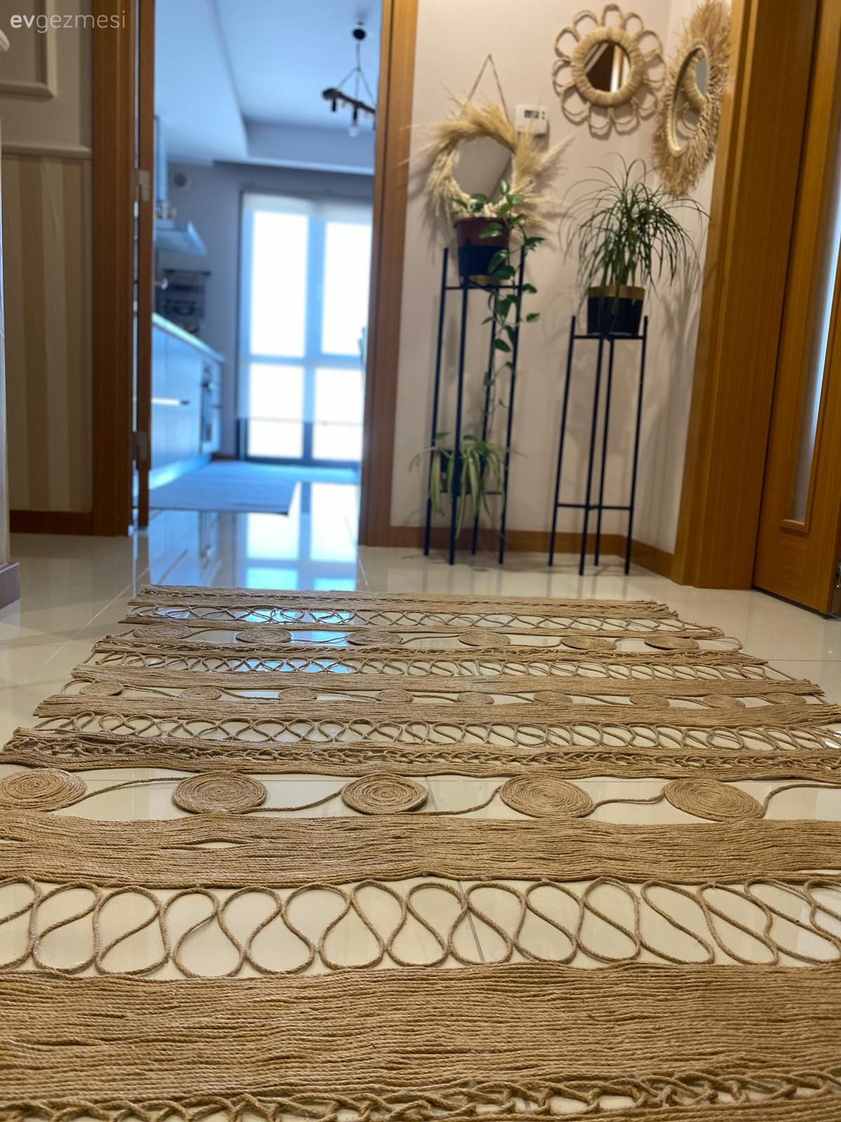 Bu İstanbul Evinde Mevsim Hep Bahar!