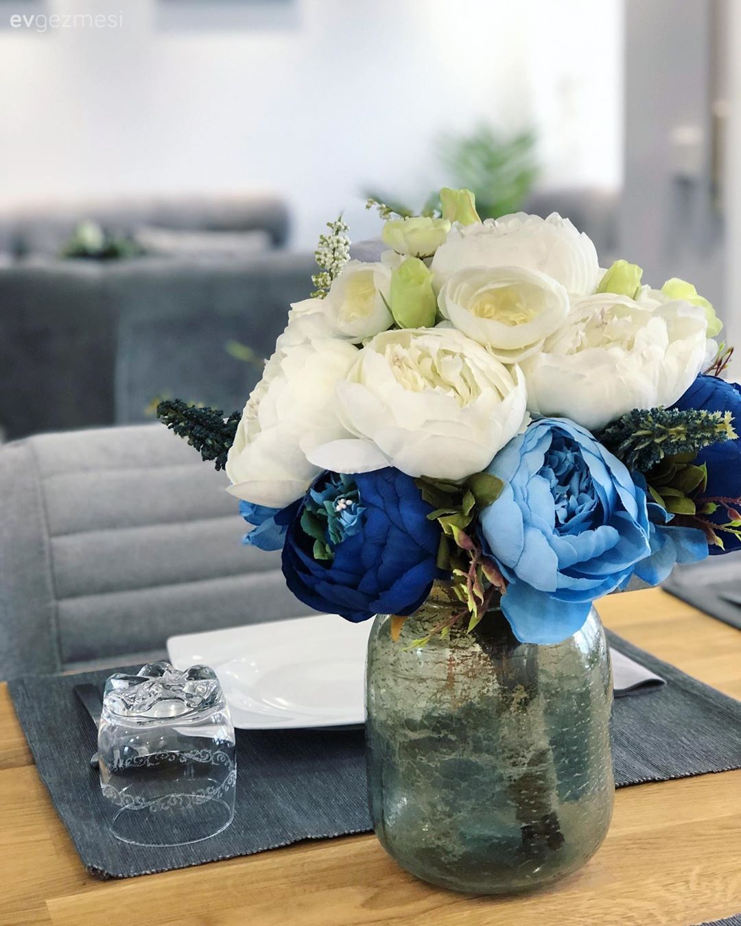 Vazo, Ev Aksesuar, Çiçekler