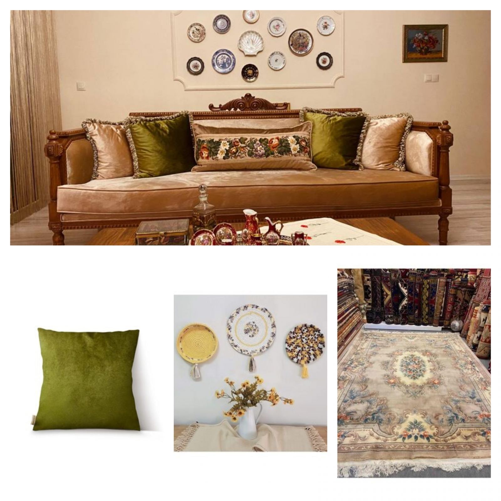 Ürün Önerileri: Sitemizdeki Art Deko ve Klasik Evlerden En Güzel Ürünler!