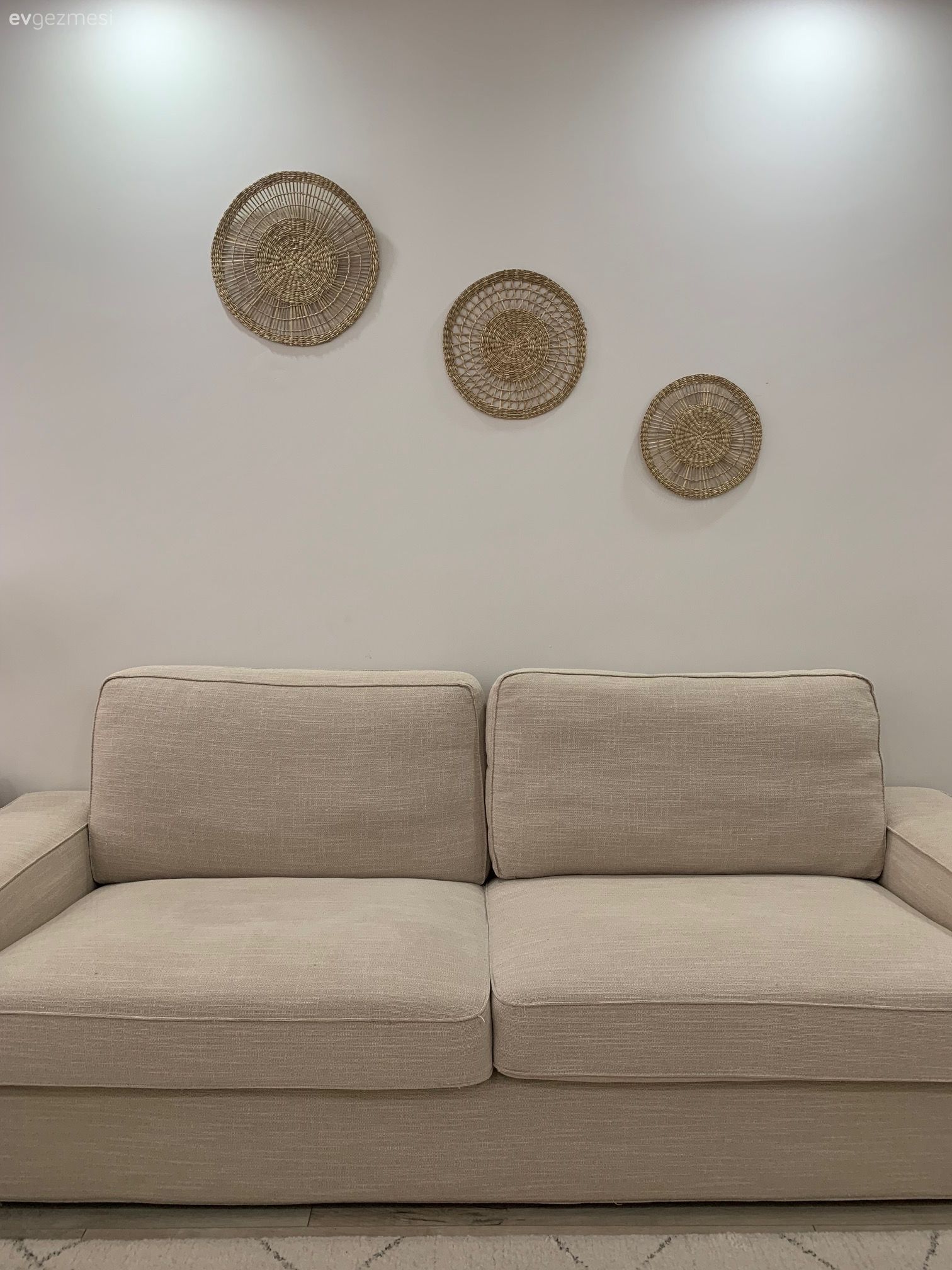 Bu İstanbul Evi Nötr Tonların Risksiz Uyumuna Teslim Olmuş