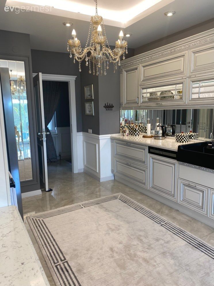 Mutfak Halısı Seçerken Dikkat Etmeniz Gerekenler ve Örnek Modeller!