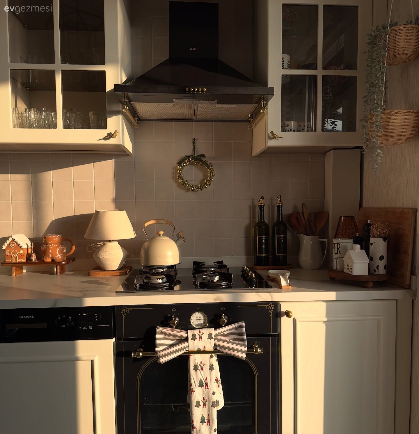 Yılbaşı dekorasyonu