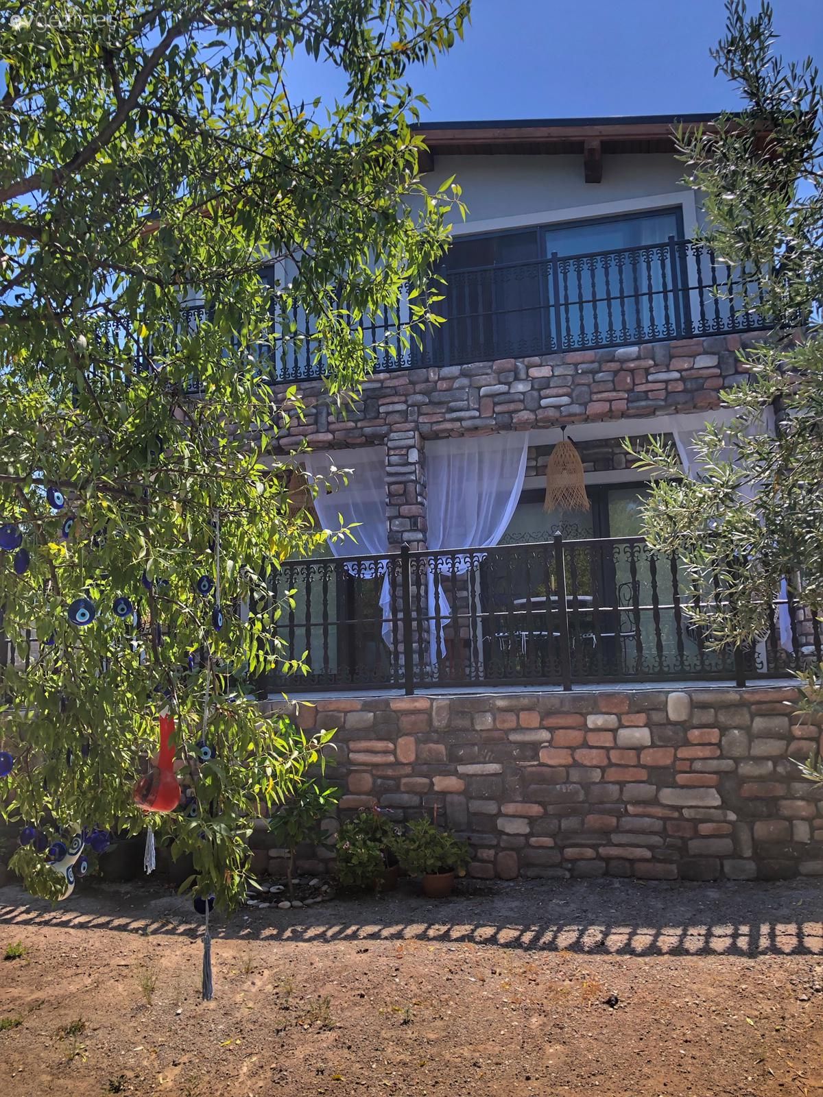 Çanakkale'de Bir Köy Evi: Mazisi Eski Görüntüsü Yeni!