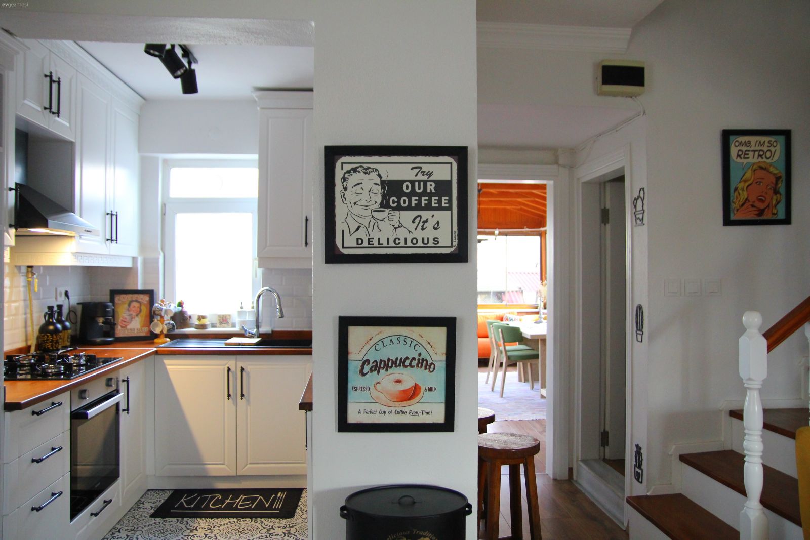 Yeni Bir Hayatın Kapısını Açan Bu Ev Anılarıyla Vazgeçilmez Hale Gelmiş