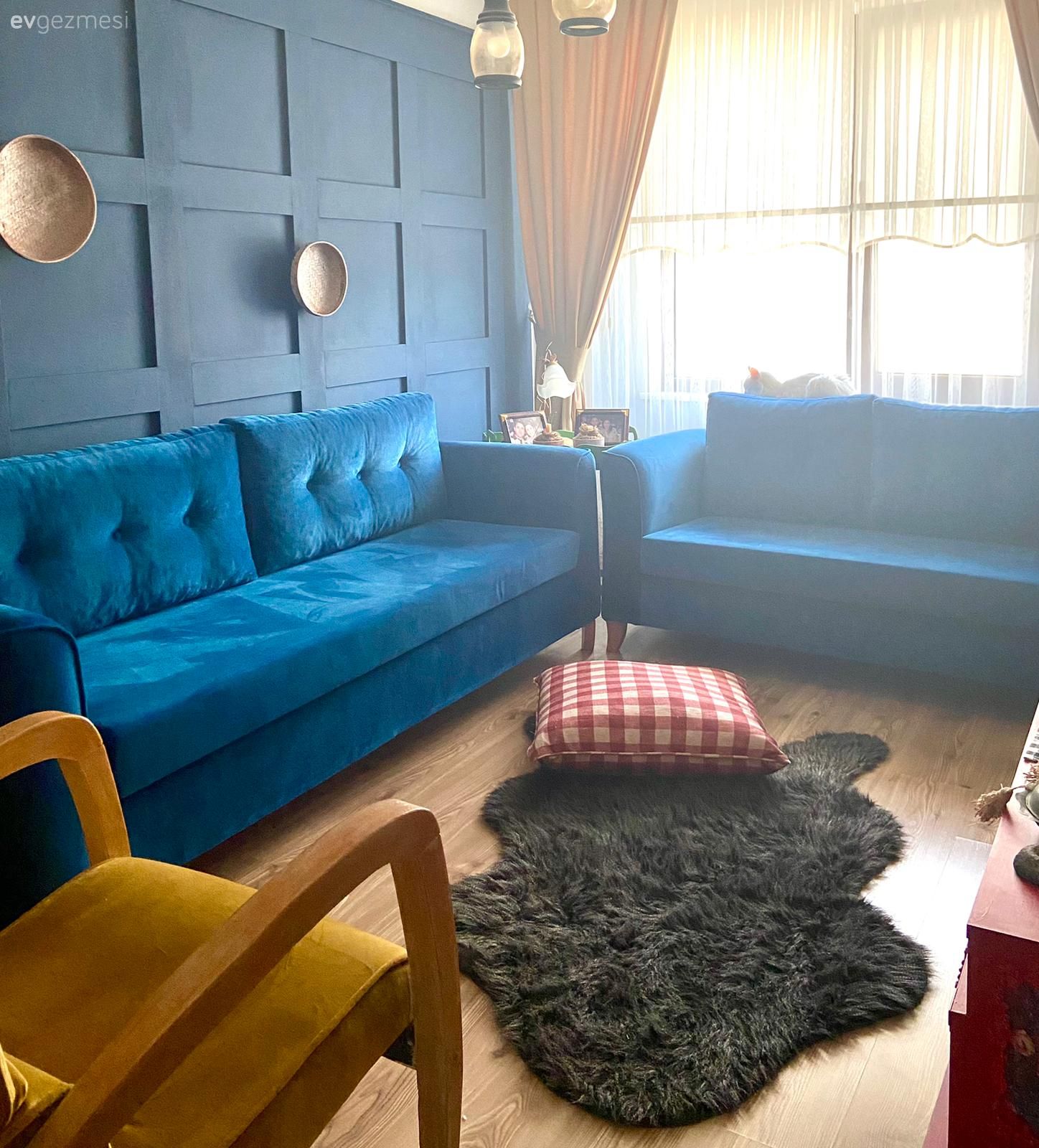 Bu Evde Sıradan Şeyler Küçük Dokunuşlarla Bambaşka Hale Dönüşmüş!