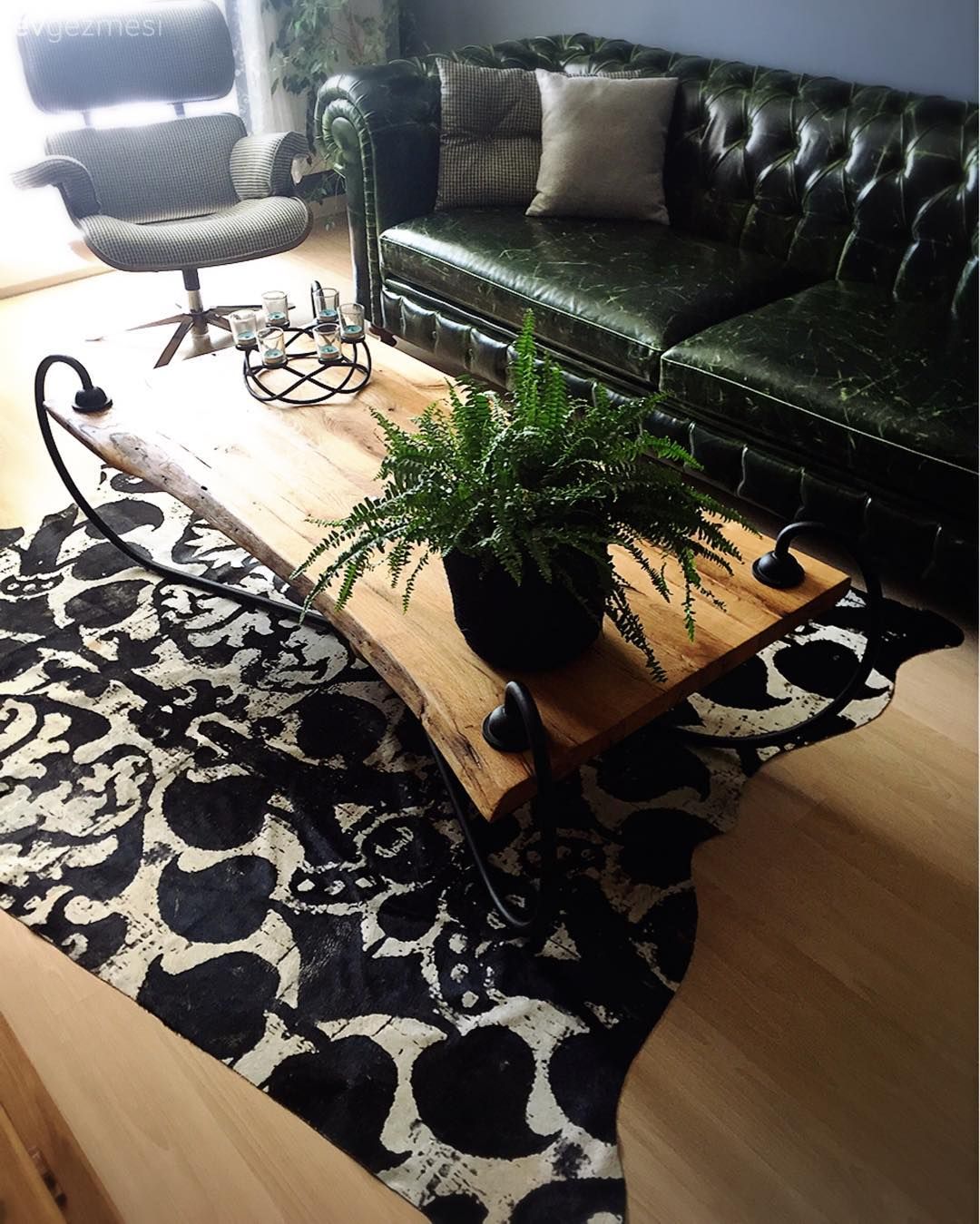 Doğal ve Sıcacık Ambiyansıyla İzmir'den Bir Rustik Hane