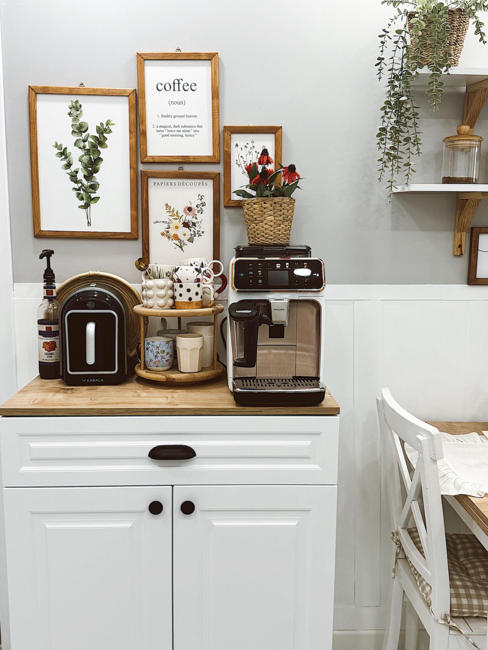 Bu Lüleburgaz Evinde Mutfağın Enerjisi Bir Başka