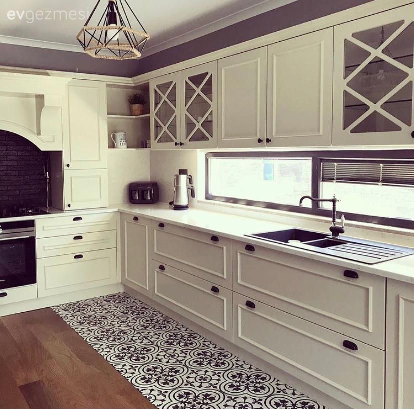 Mutfak Tasarımında İlham Alabileceğiniz Trendler!