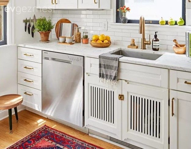 Evinizi İç Mimar Eli Değmiş Gibi Gösterecek 10 Uygun Maliyetli Yöntem!