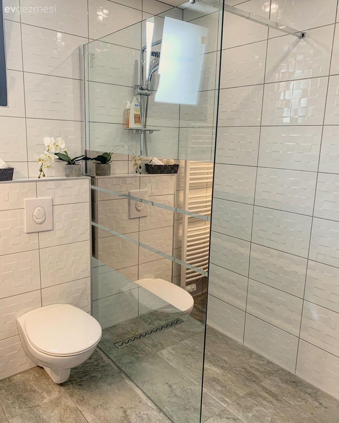 Banyo, Duşakabin, Banyo seramikleri