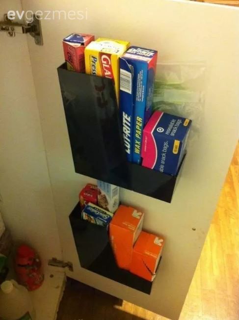 Düzenli Bir Mutfak Nasıl Olur? Yol Gösteren İpuçları!