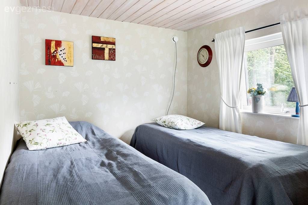 240 Metrekarelik Bu Villa Tam Bir Hayal Alemi