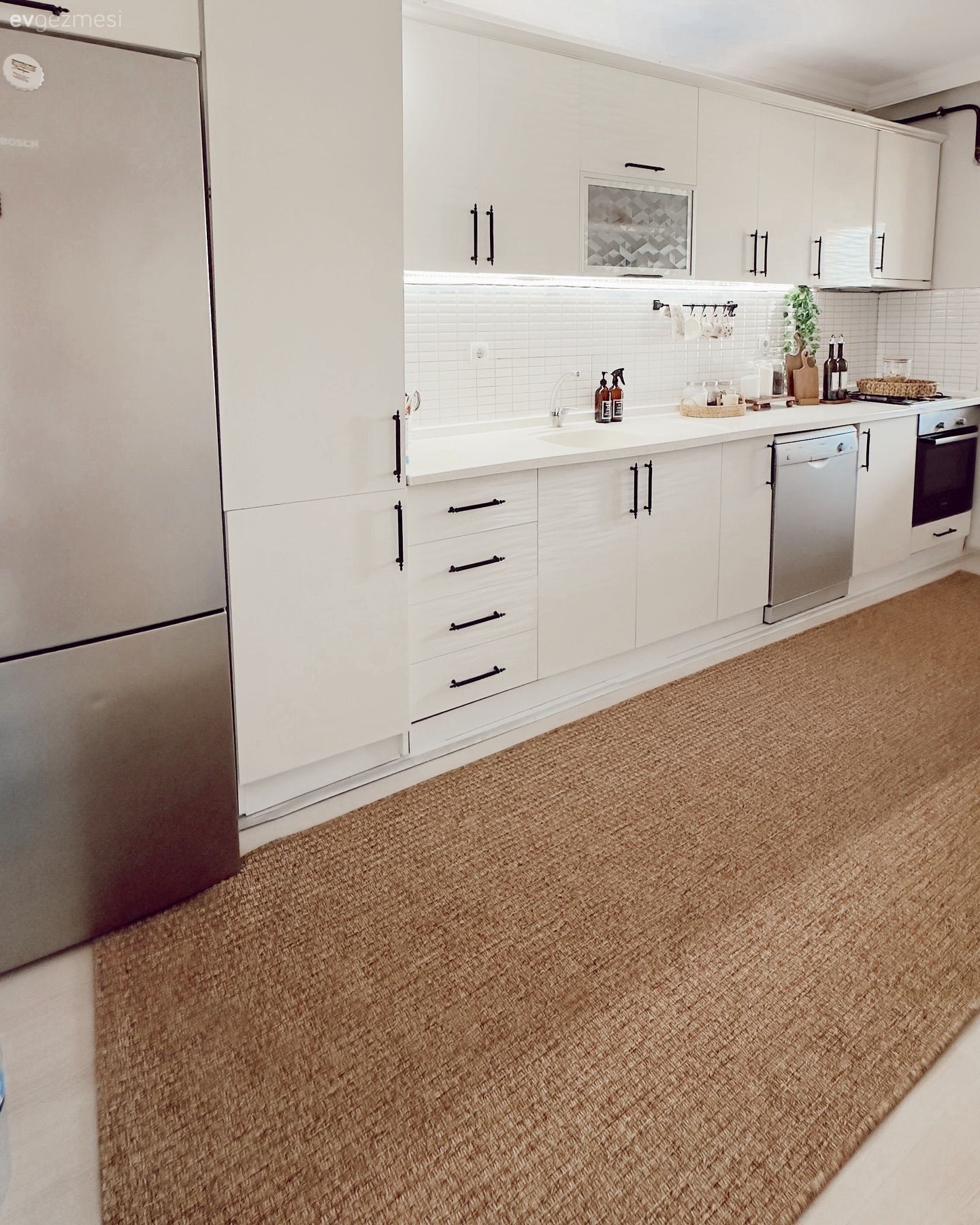 Bu Kırklareli Evinde Modern ve İskandinav Esintiler Bir Arada!