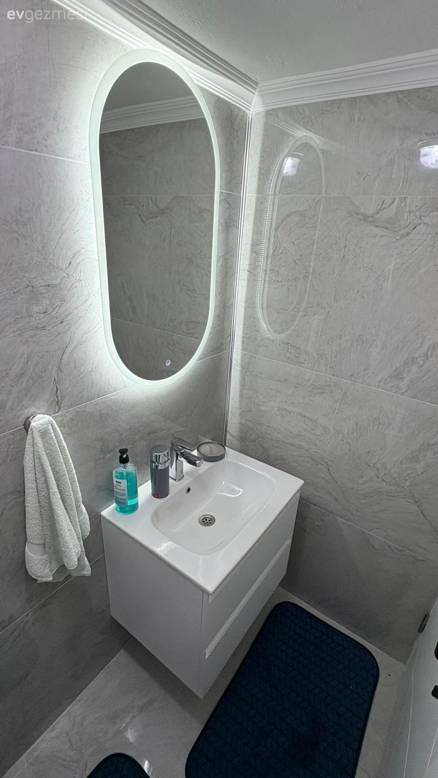 Eski Bir Evin Daha Modern Görünümüne Geçiş Öyküsü