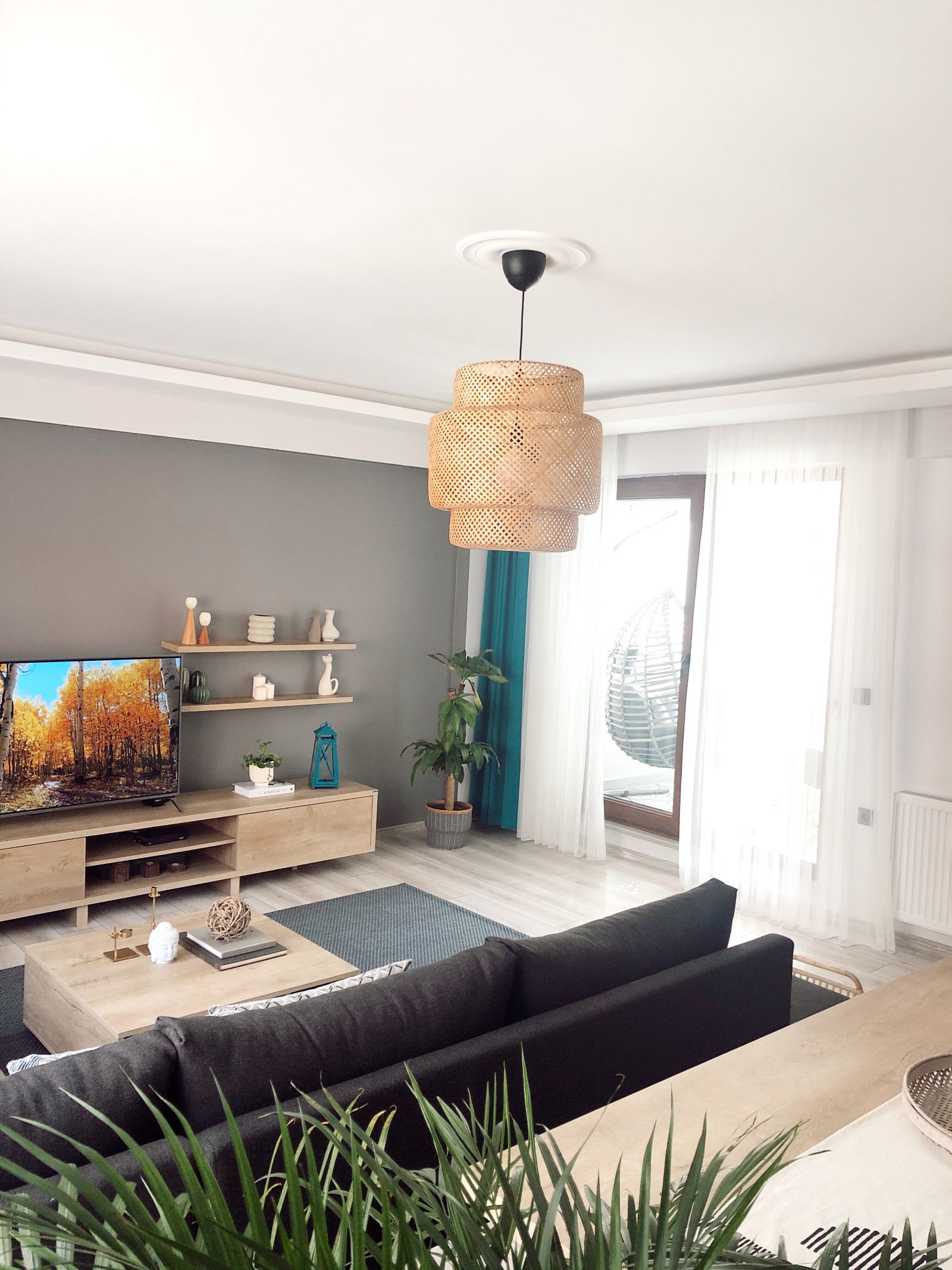 Bu Evde Elinizi Nereye Atsanız Karşınıza Bir Kendin Yap İşi Çıkıyor