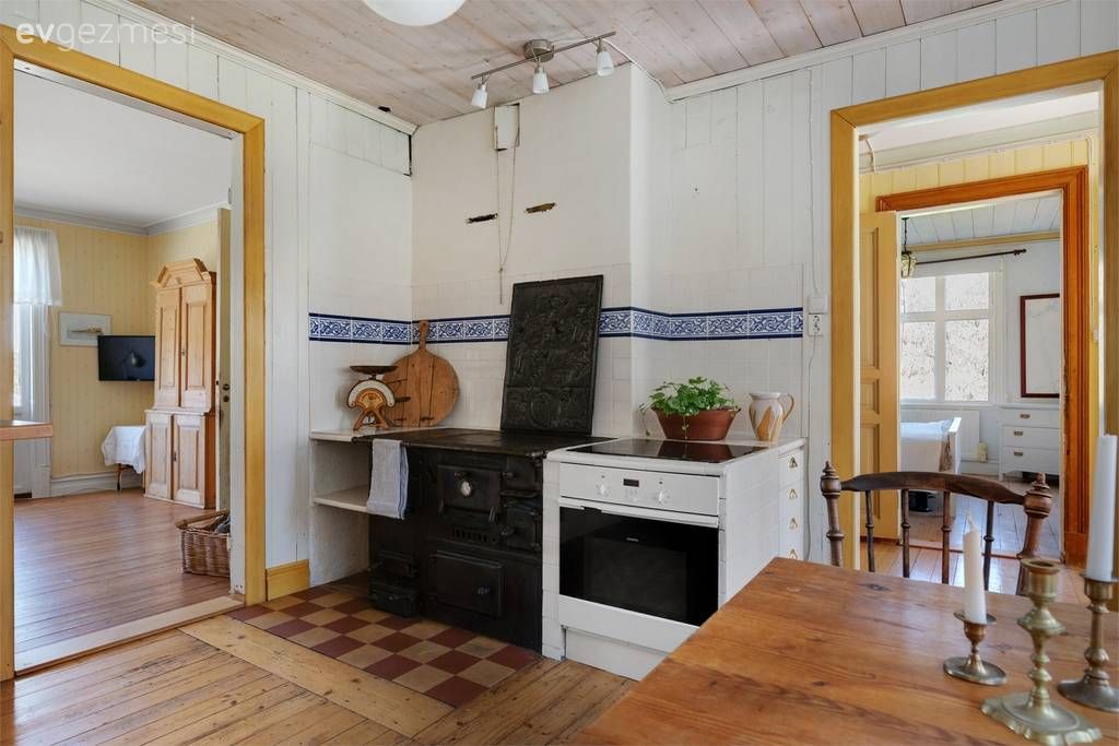 İçi ve Dışıyla Ufkunuzu Açacak 115 M2'lik İki Katlı Müstakil Ev