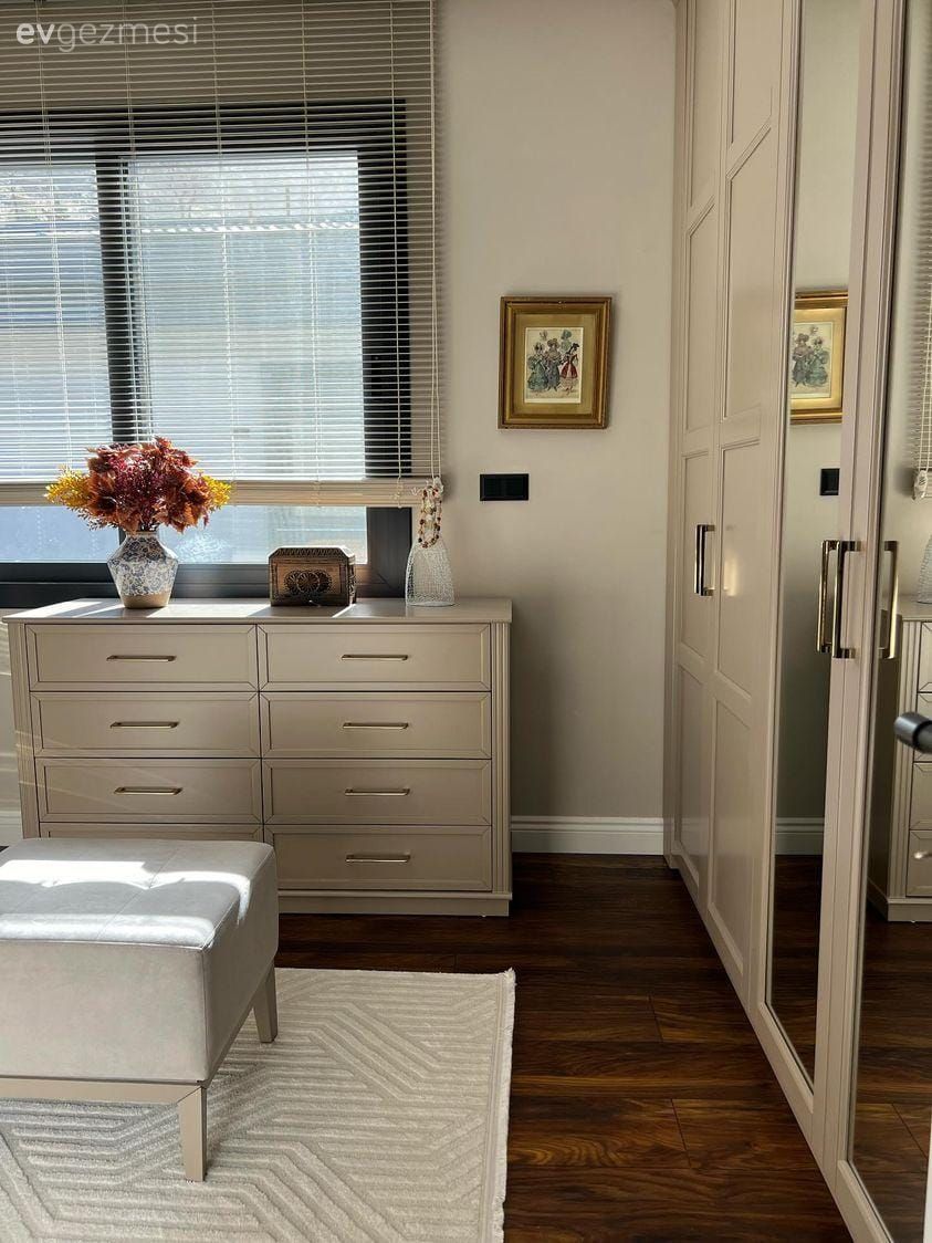 Masif Ahşaplar, Albenisi Yüksek Aksesuarlar: Marmaris'te Bir Müstakil Ev!