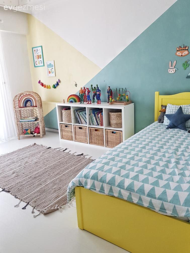 Bu Trabzon Evi İçin Değişim Dekorasyonun Temel Taşı!