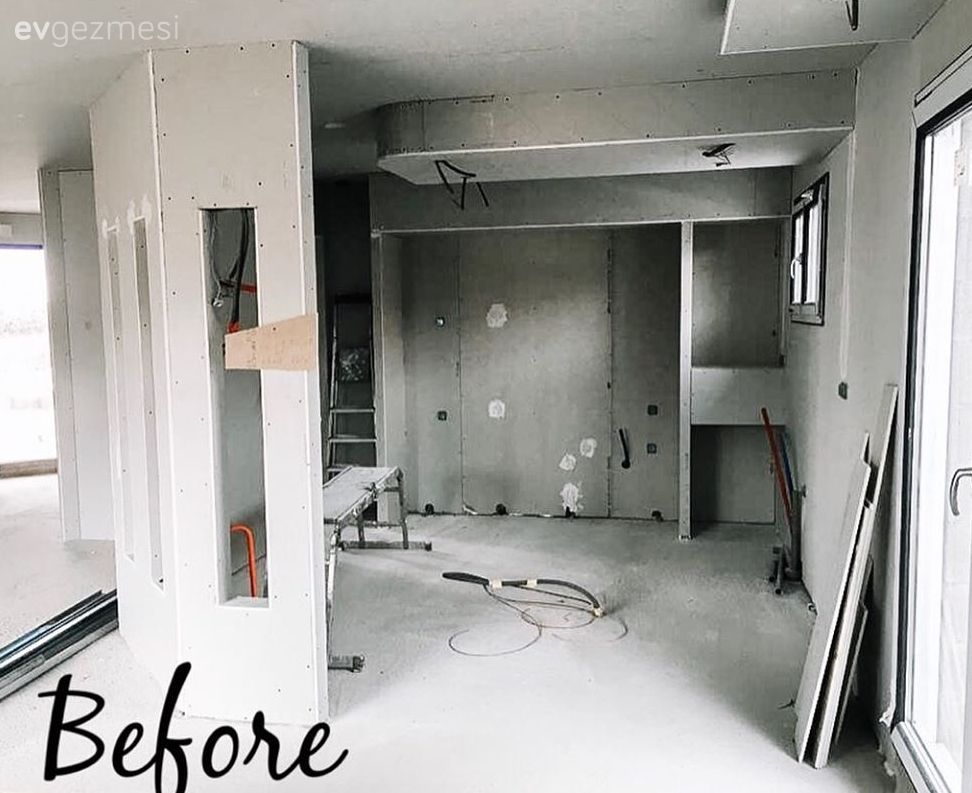 İskandinav Ruhlu Bu Evin Her Köşesi Keyif Dolu