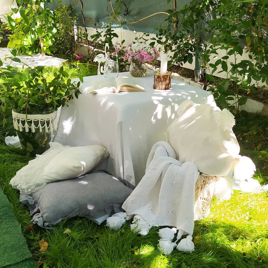 Her Defasında Yeni Bir Hayal Mekânına Dönüşen Şirin Bahçe