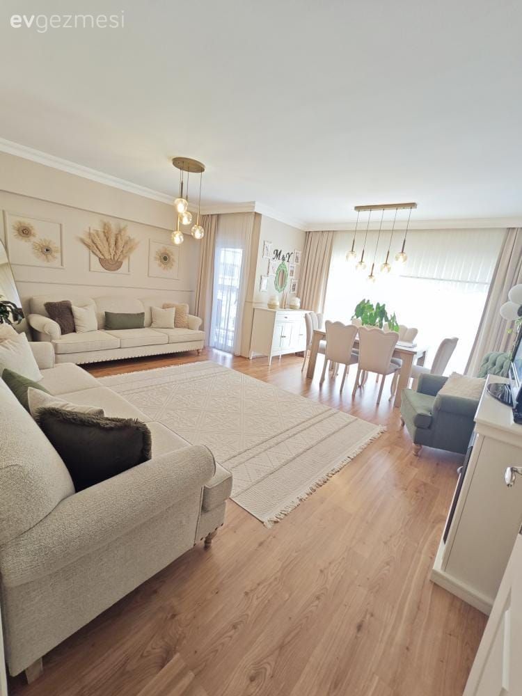 Kiracılıktan Kurtulan Bu Evin Sahibi Hayallerini Burada Gerçekleştirmiş!