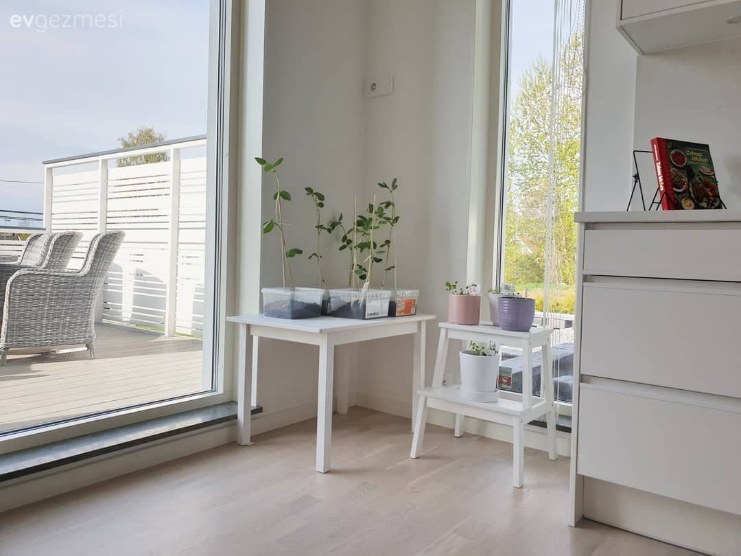 Bostanından Oyun Evine Kadar Her Şeyi Düşünülmüş Bir Villa