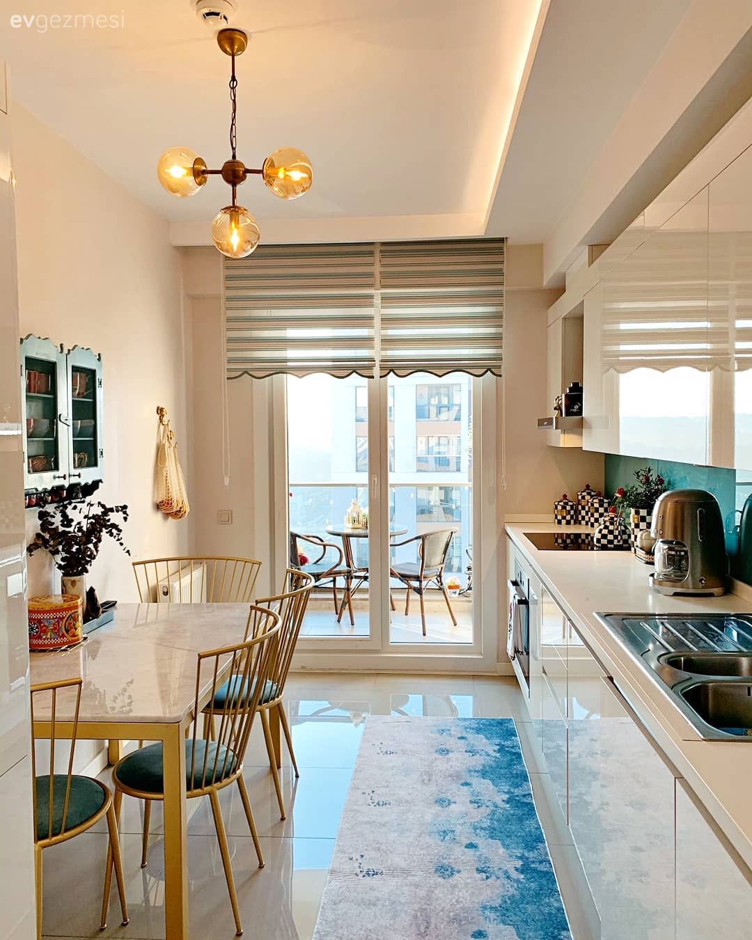 2021 Yılından Ev Gezmeleri: Yılın En Sevilen Mutfakları!