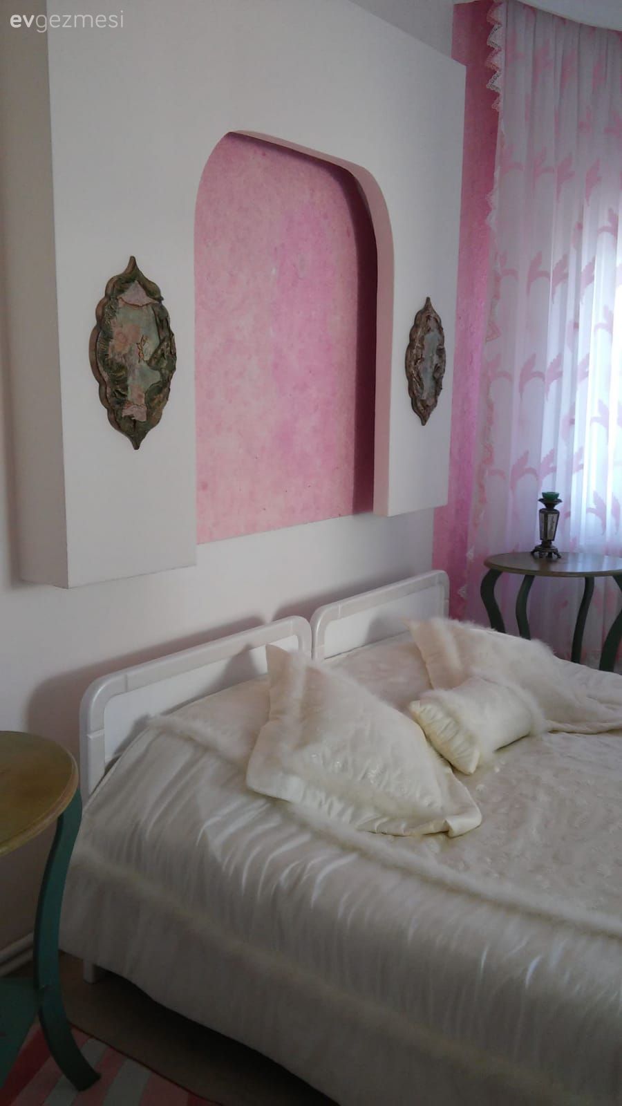 Malatya'dan Her Köşesi El Emeği Eserlerle Dolu Nostaljik Bir Ev