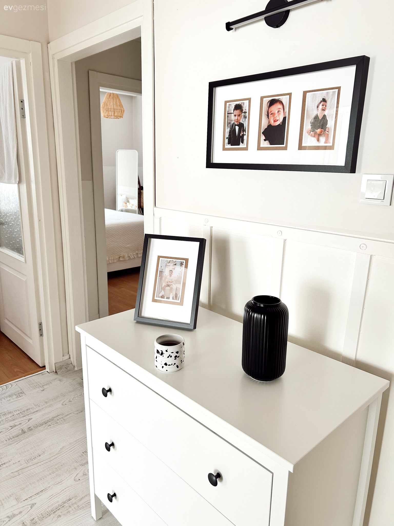 Bu Evde L-Tipi Salon En Ferah Şekilde Değerlendirilmiş!