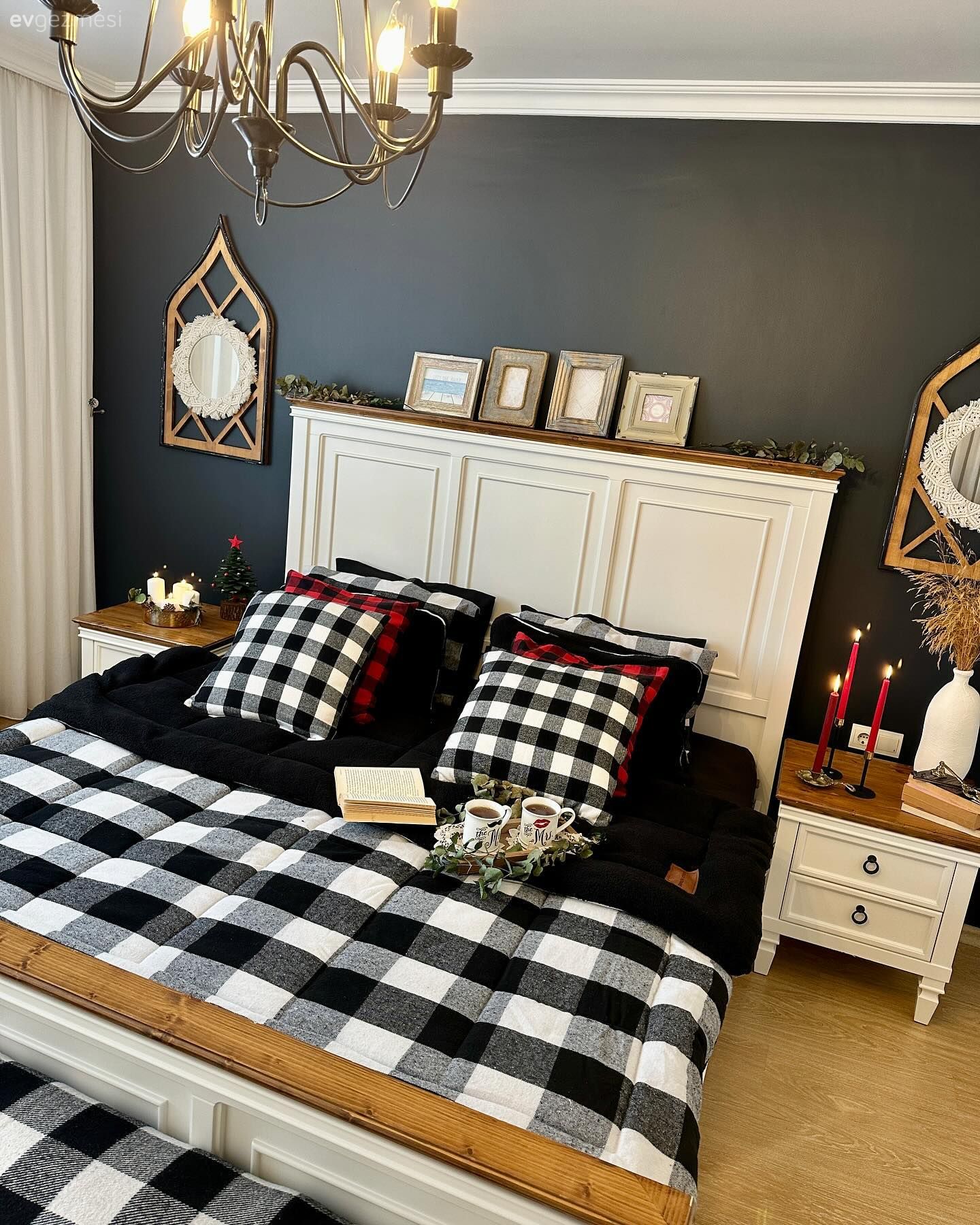 Öncesi&Sonrası: Bir Nevresim Değişikliği Bakın Nasıl da Etkili!