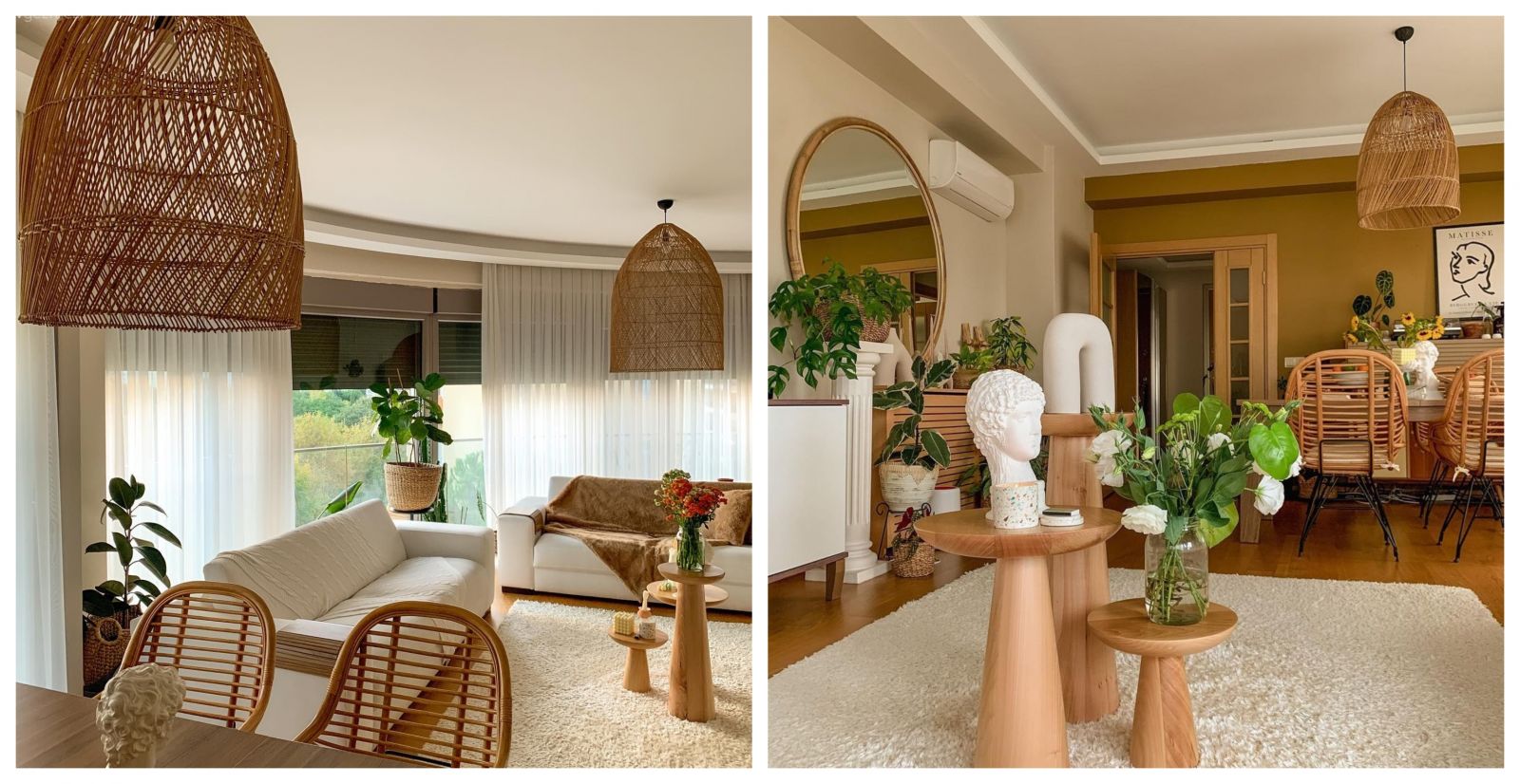 Bu İstanbul Evi "Sıcak" Kelimesinin Sözlük Karşılığı Gibi!