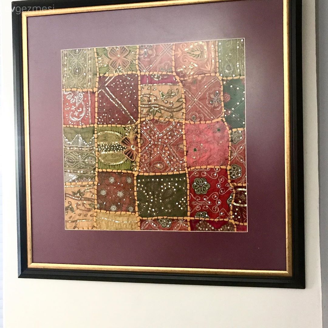 Duvar panosu, Duvar dekorasyonu