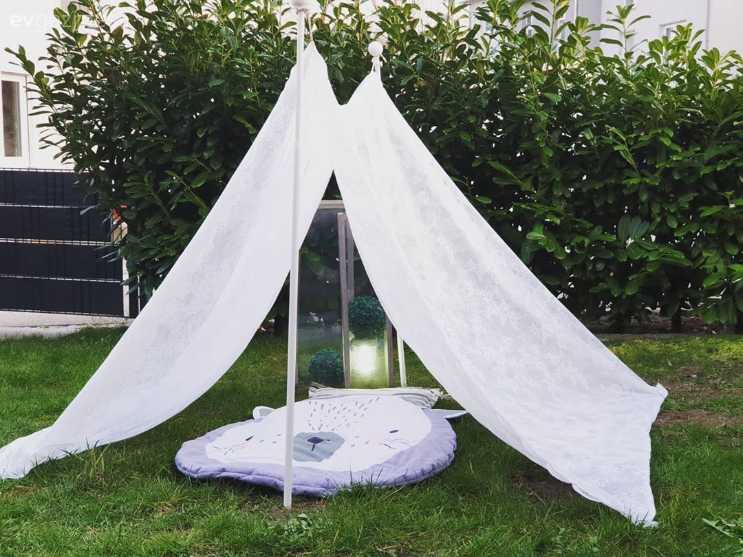 Bahçe, Beyaz, Peyzaj