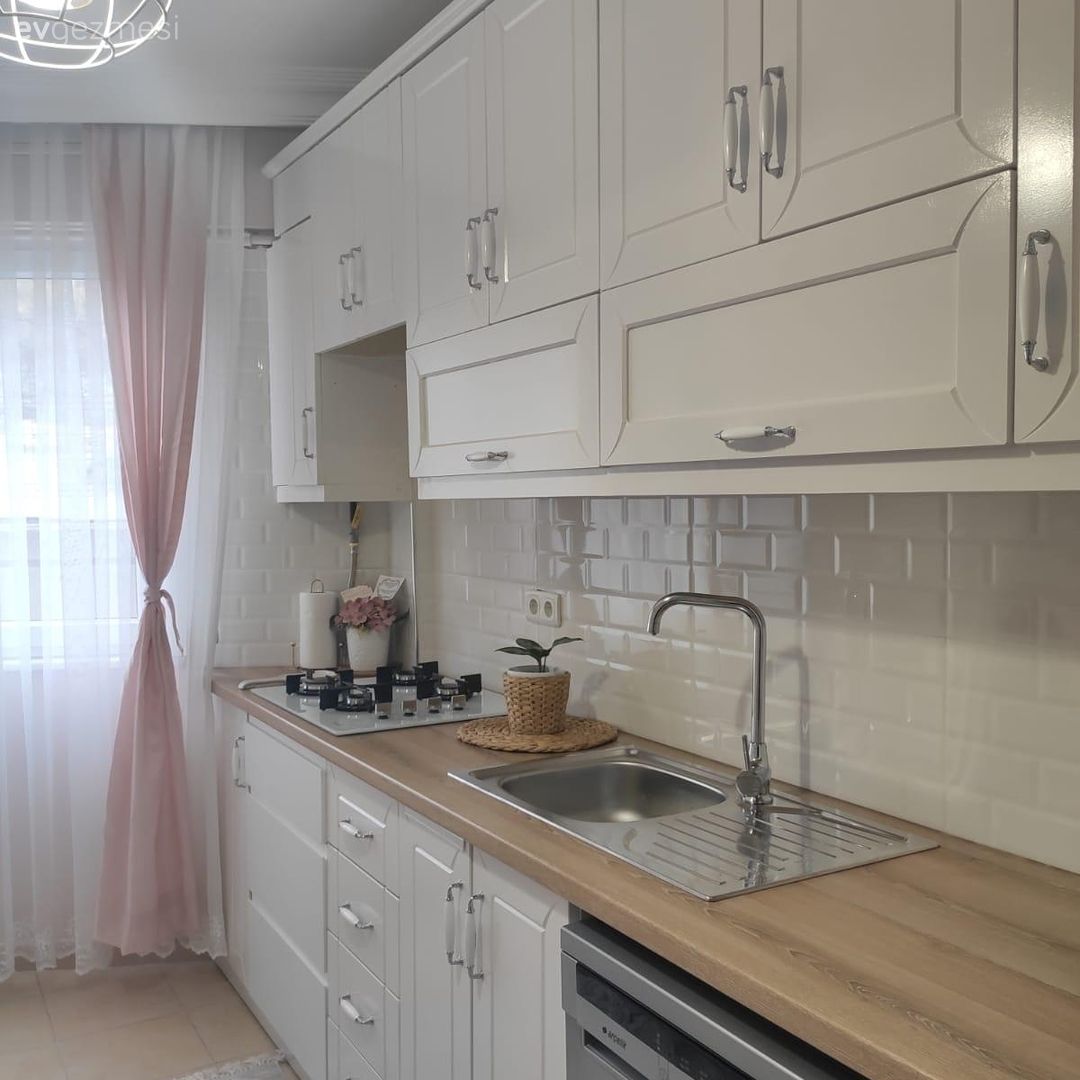 Öncesi&Sonrası: Boyandıktan Sonra Nasıl Da Ferahlamış!