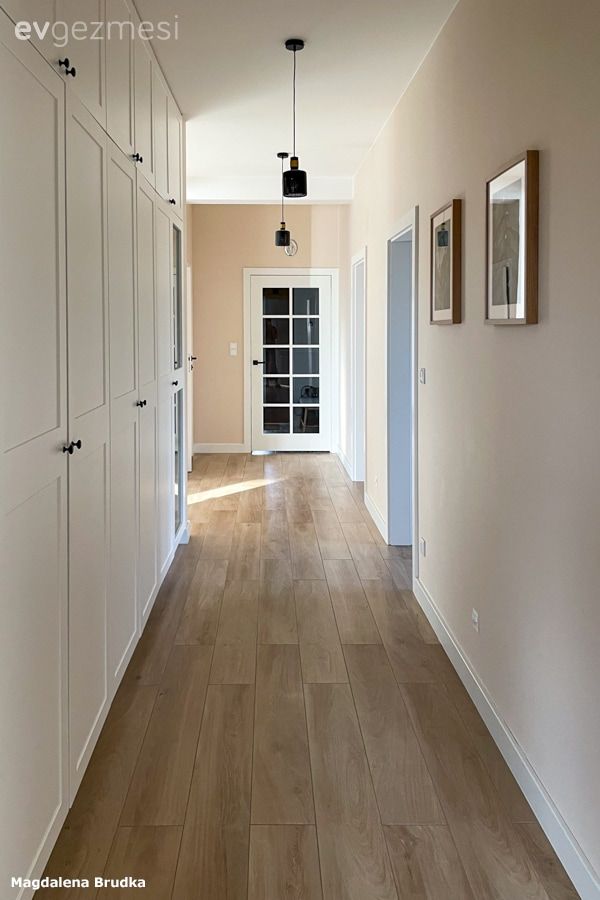 145 M2'lik Tek Katlı Müstakil Ev: Evin İçi ve Proje Detayları