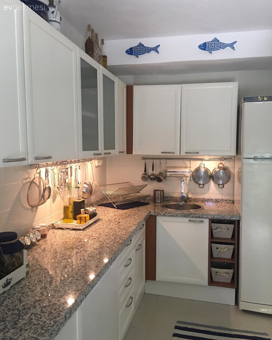 Bir Yanı Sahil Diğer Yanı Kır: Bodrum'dan İnce Ruhlu Bir Ev!