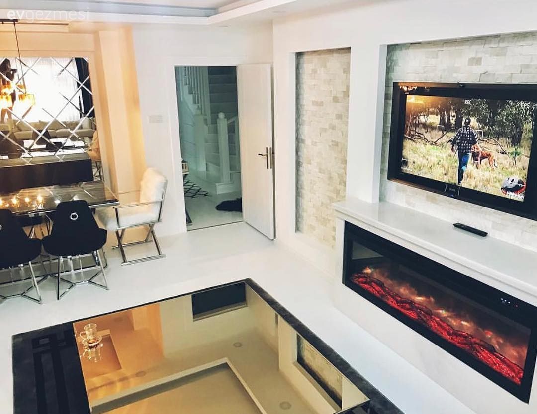 Komple Yenilenen Bu Dubleks Ev Şimdi Tam Kıvamını Bulmuş